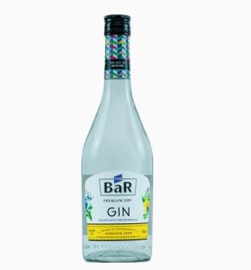 The Bar Premium Dry Gin 700ml