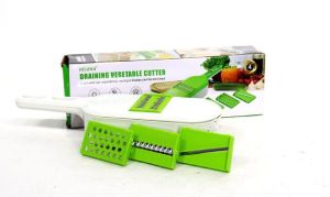 Draining Vegetable cutter