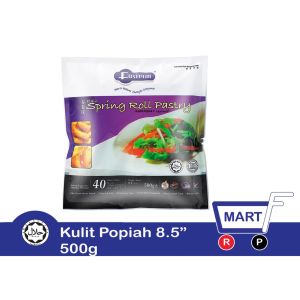 Fusipim Spring Roll Pastry 8.5x500g