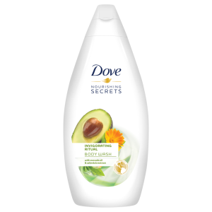 dove HBL invigorating ritual 500ml 