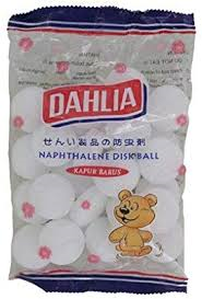 Dahlia Naphthalene 100g K-205