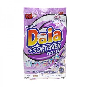 daia violet softnener 1.8kg 