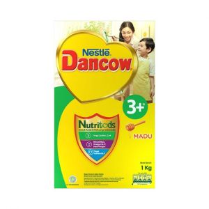 Dancow 3+1kg madu