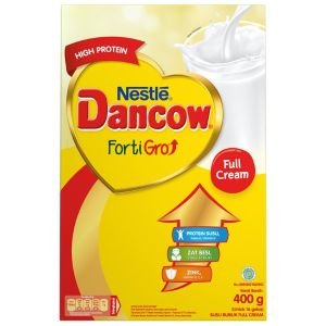 nestle dancow fortigro full cream 400gr
