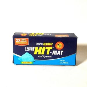 2X lebih generais baru 0.566MV HIT-mat classic 48+6