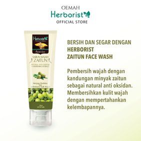 Herborist Zaitun Face Care 80g