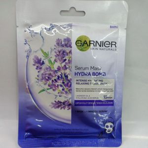 Garnier Serum Mask Lavender 32g