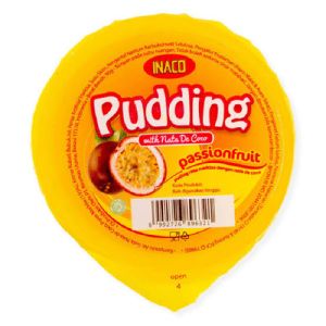 Inaco Pudding Markisa 90g