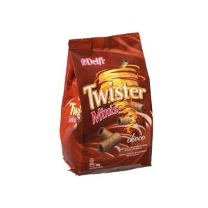 TWISTER MINIS CHOCO 80g