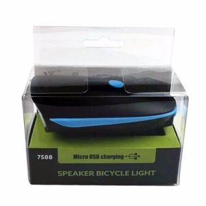  'SPEAKER BICYCLE LIGHT'