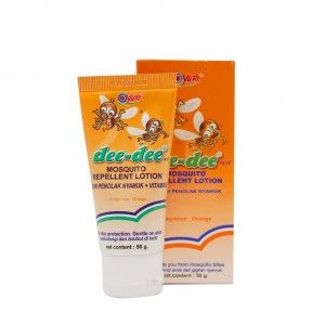 Dee-dee Mosquito orange 20g