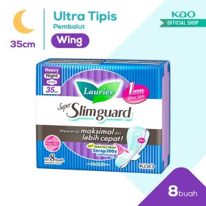 LAURIER SLIM GUARD NIGHT WING  35CM 8S