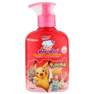 Yuri Dee Dee children's shampoo strawberry 250ml