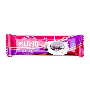 DELFI FRUIT NUT 50G