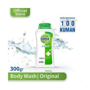 dettol body wash origial 300ml
