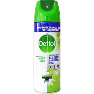 Dettol AntiBacterial Al In One Disinfectant Spray Morning Dew 450ml