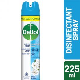 'DETTOL SPRAY SPRING BLOSSOM 225ML