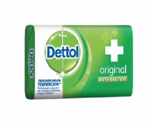 dettol soap original 105g
