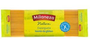 Milaneza esparguete isento de Glute 500g