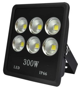  IP66 Waterproof Outdoor 300W LED Flood Light 