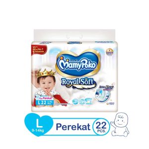 MamyPoko Perekat Extra soft L22