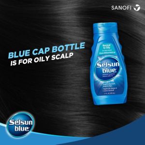 Selsun Blue Shampo 200ml