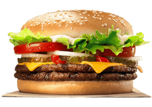 Double Whopper Cheese  