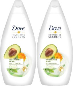 Dove Body Wash 750ml Nourishing Secrets