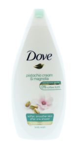 Dove Body Wash Pistachio Cream & Magnolia 750ml