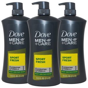 Dove Sport Fresh 650ml