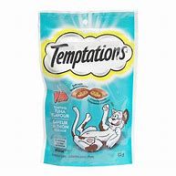 Temptations Tuna Flavour 85g