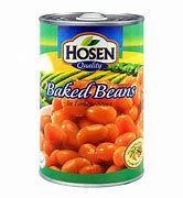 Hosen Baked Beans 425g
