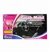 Gajah Perfume Car 150ml