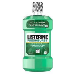 Listerine 250ml Fresh Burst