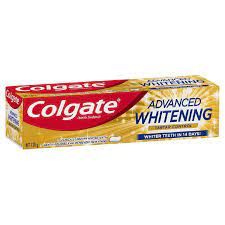 Colgate TP 120g Adv Whitening tartar Original