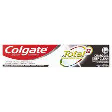 Colgate Tooth Paste 115g charcoal