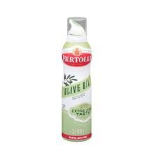 Bertolli Extra Light Olive Oil Spray 145ml