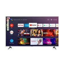 GEEPAS 65" UHD 4K SMART FLAT LED TV #60108739