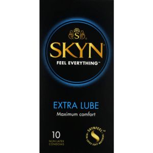 Skyn Condoms Extra Lube 10s
