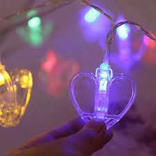 Love Clip Light 10s 