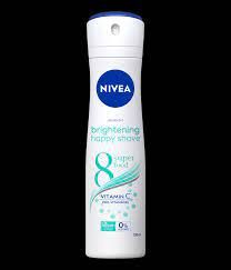 Nivea DS 150ml Brightening Happy Shave