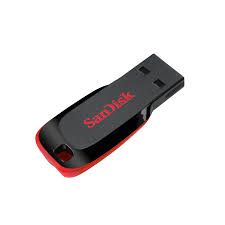 Sandisk Cruzer Blade USB
