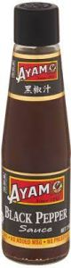  ayam brand black pepper sauce 250ml