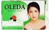 OLEDA Beauty Soap Green 70g