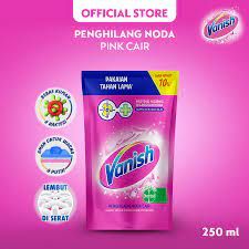 Vanish Liquid Pink 250ml