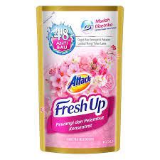 Attack fresh up softener sakura 800ml