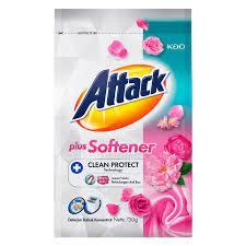 Attack plus softener 1.2kg