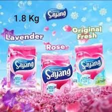 Sayang lavender 1.8kg