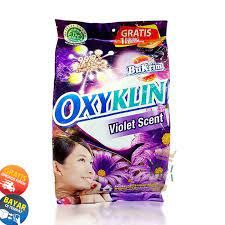 Bukrim oxyclin violet 725g