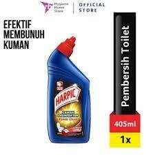 harpic power clean citrus 405ml